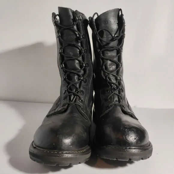 Belleville 790G Combat Boots 12Black Leather Gore-Tex  display picture 1